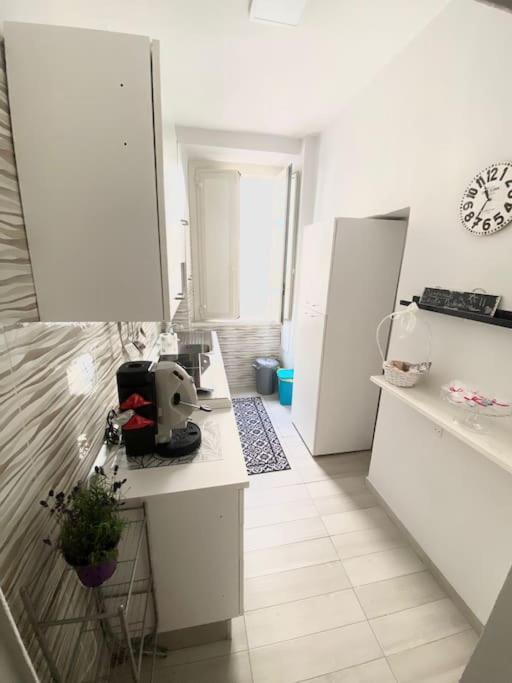 Sostaoplontina Casa Vacanza توري أنونزياتا المظهر الخارجي الصورة